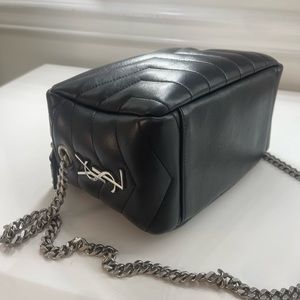 Authentic YSL crossbody bag brand new barely worn